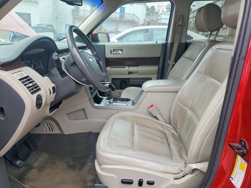 58989896 :رقم المزاد ، 2FMGK5CC2CBD07292 vin ، 2012 Ford Flex مزاد بيع