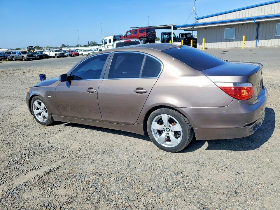 55662246 :رقم المزاد ، WBANA73514B060749 vin ، 2004 Bmw 530 مزاد بيع