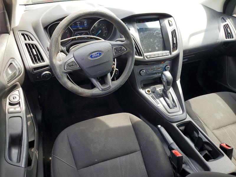 Aukcja sprzedaży 2016 Ford Focus, vin: 1FADP3E22GL219758, numer aukcji: 58904496