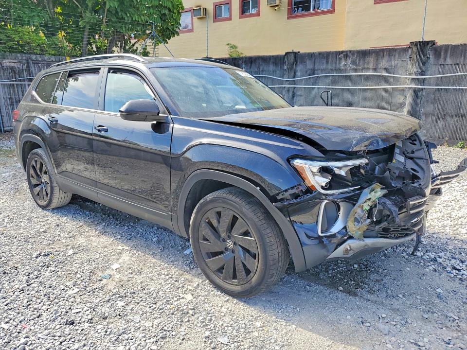 Aukcja sprzedaży 2024 Volkswagen Atlas, vin: 1V2WR2CA6RC513229, numer aukcji: 59538946