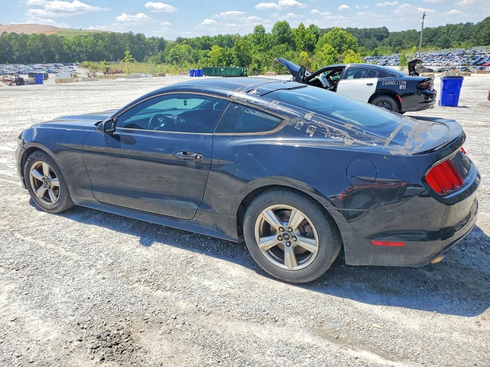Продажа на аукционе авто 2015 Ford Mustang, vin: 1FA6P8AMXF5402308, номер лота: 55143076