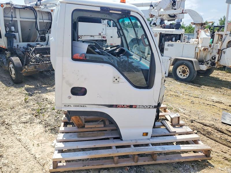 2006 Gmc 5500 მანქანა იყიდება აუქციონზე, vin: J8DE5B16267300448, აუქციონის ნომერი: 54855646