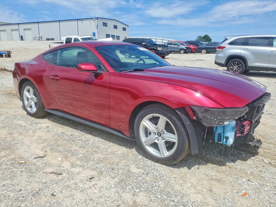 Продаж на аукціоні авто 2026 Ford Mustang, vin: 1FA6P8TH5T5103367, номер лоту: 57721786