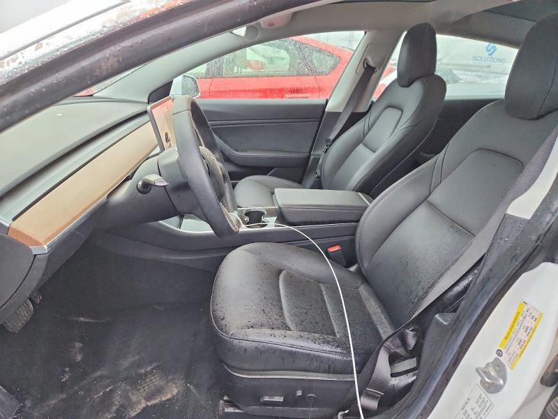 Aukcja sprzedaży 2019 Tesla Model 3, vin: 5YJ3E1EA0KF484827, numer aukcji: 57705316