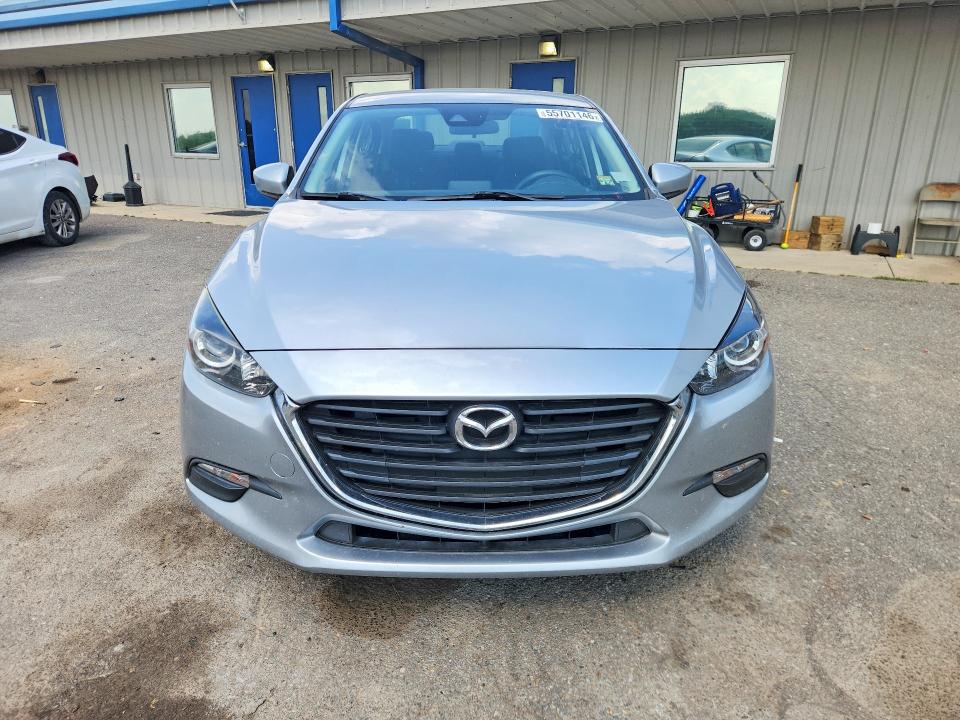 Auction sale of the 2018 Mazda 3, vin: 3MZBN1U78JM201017, lot number: 55701146