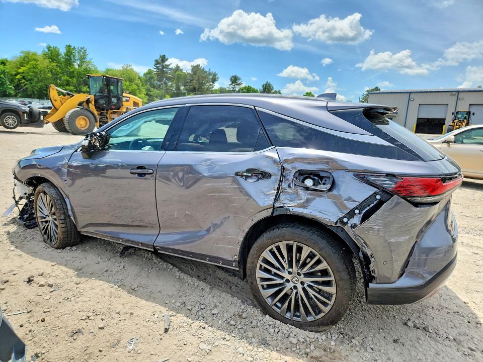 2023 Lexus Rx 350 მანქანა იყიდება აუქციონზე, vin: 2T2BAMCA4PC024217, აუქციონის ნომერი: 56002316