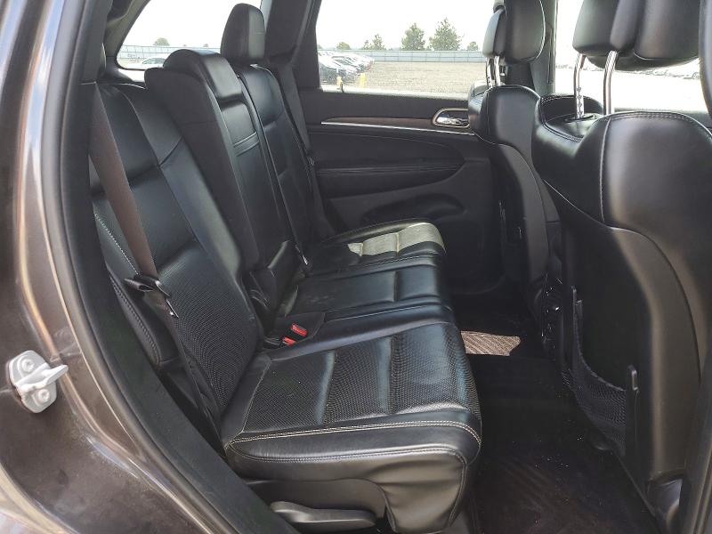 Aukcja sprzedaży 2017 Jeep Grand Cherokee, vin: 1C4RJFBG2HC776108, numer aukcji: 56066436