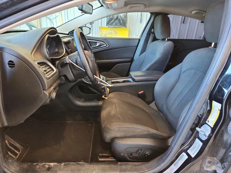 Продажа на аукционе авто 2016 Chrysler 200, vin: 1C3CCCAB0GN110800, номер лота: 55906086