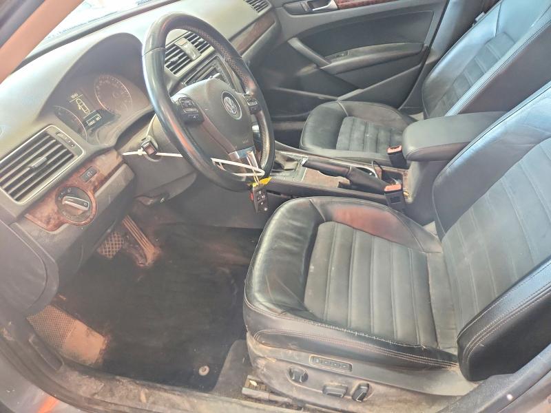 Aukcja sprzedaży 2013 Volkswagen Passat, vin: 1VWCN7A37DC031733, numer aukcji: 58533016