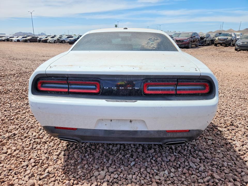 Продажа на аукционе авто 2016 Dodge Challenger, vin: 2C3CDZAG9GH145520, номер лота: 52660906