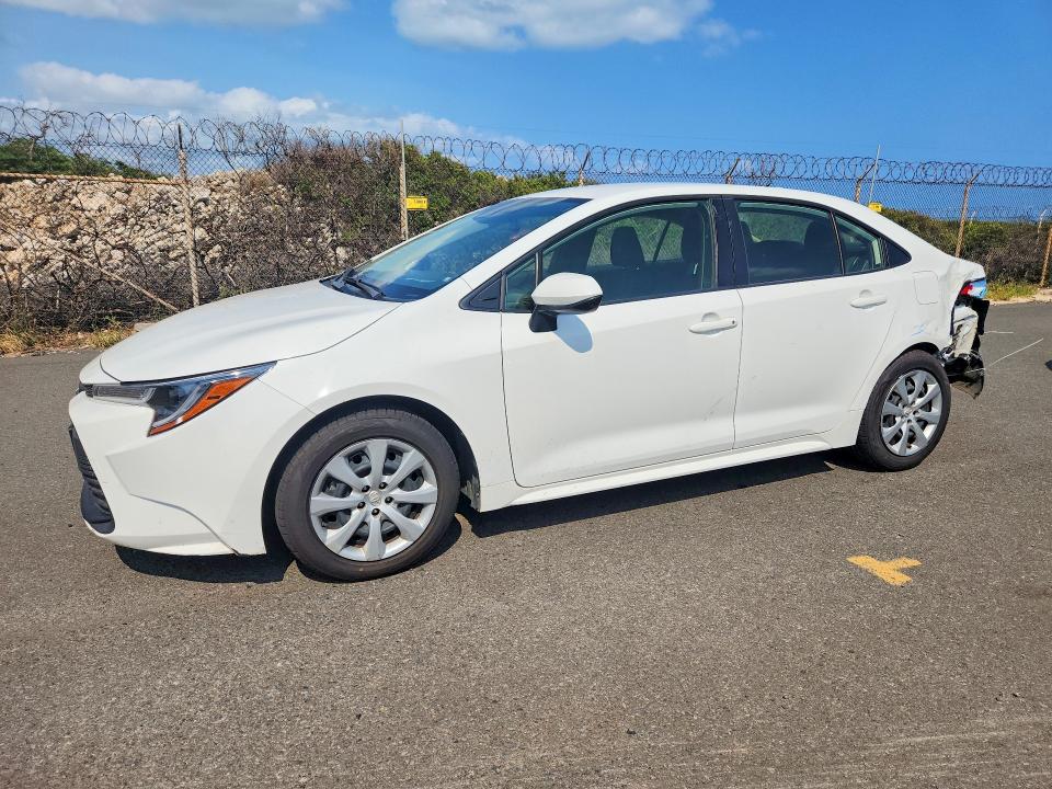 Aukcja sprzedaży 2023 Toyota Corolla, vin: JTDB4MEEXP3003909, numer aukcji: 55286036