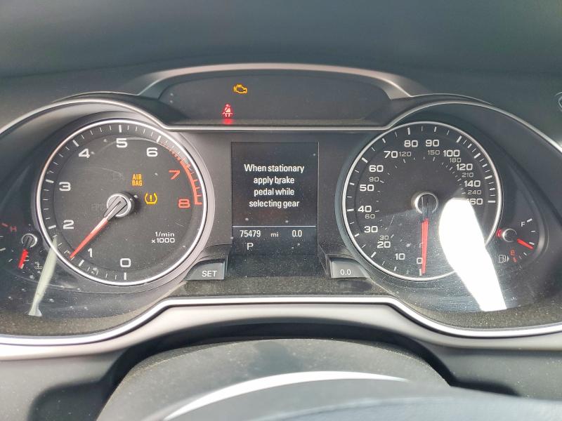 Продажа на аукционе авто 2015 Audi A4, vin: WAUAFAFL2FN025971, номер лота: 58838816