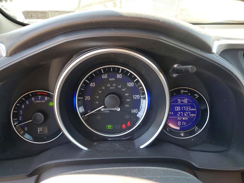 Aukcja sprzedaży 2016 Honda Fit, vin: JHMGK5H78GX041953, numer aukcji: 55955826