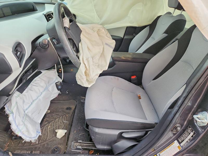 Продажа на аукционе авто 2019 Toyota Prius, vin: JTDL9RFU7K3007787, номер лота: 58567636