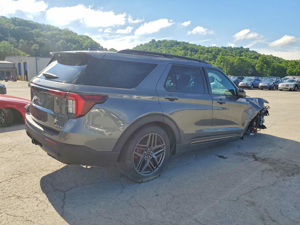 Aukcja sprzedaży 2025 Ford Explorer, vin: 1FMUK8KH7SGB66812, numer aukcji: 58188666