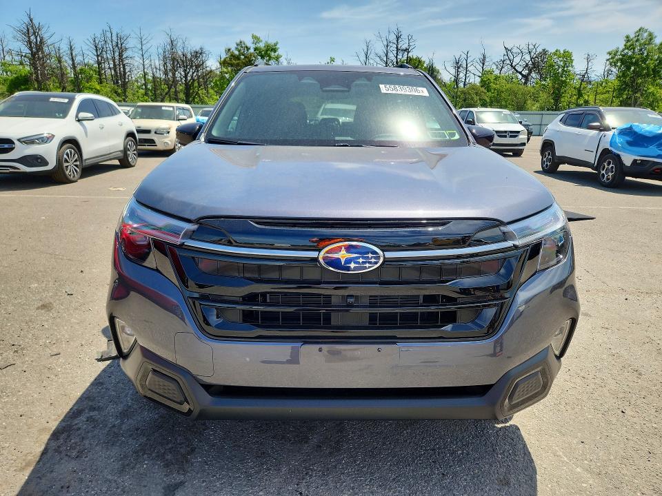 Aukcja sprzedaży 2026 Subaru Forester, vin: 4S4SLST77T3072865, numer aukcji: 55839306