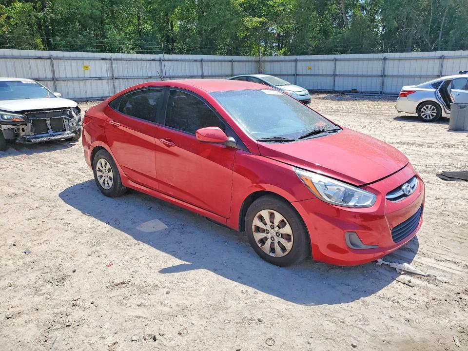 Aukcja sprzedaży 2015 Hyundai Accent, vin: KMHCT4AE6FU921660, numer aukcji: 56115286