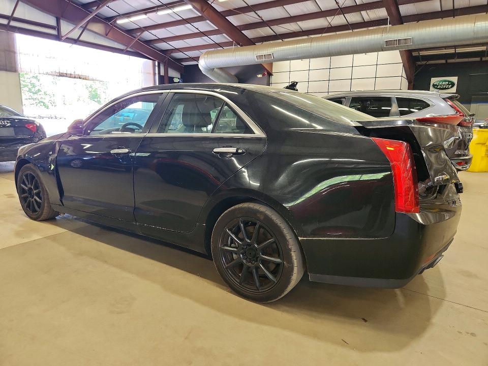 Продаж на аукціоні авто 2013 Cadillac Ats, vin: 1G6AG5RX9D0172159, номер лоту: 56297426