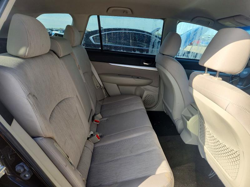 2013 Subaru Outback მანქანა იყიდება აუქციონზე, vin: 4S4BRBCCXD3324489, აუქციონის ნომერი: 58608626