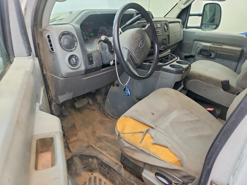 Продаж на аукціоні авто 2014 Ford E350, vin: 1FDWE3FL5EDA34008, номер лоту: 52893406