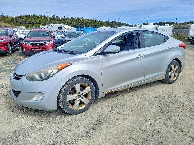 Aukcja sprzedaży 2013 Hyundai Elantra, vin: 5NPDH4AE8DH237680, numer aukcji: 58223996