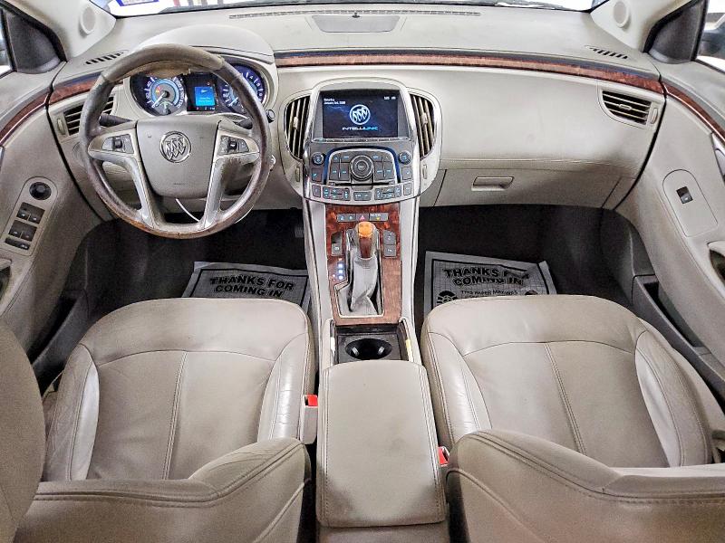 Продаж на аукціоні авто 2013 Buick Lacrosse, vin: 1G4GC5ER1DF202869, номер лоту: 58493946