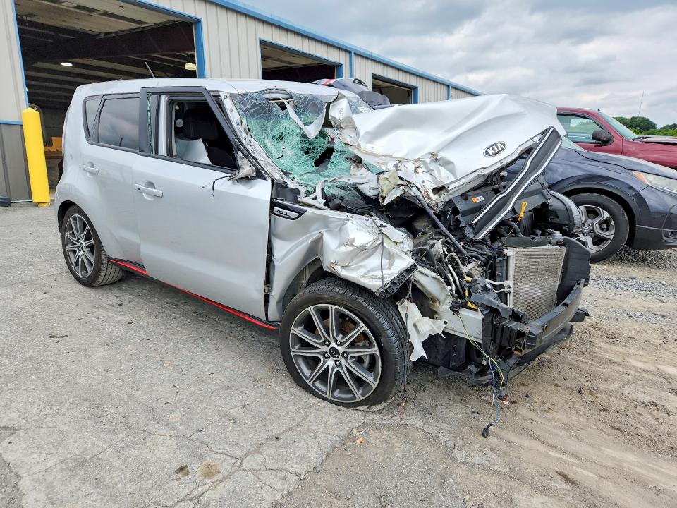 Продажа на аукционе авто 2017 Kia Soul, vin: KNDJX3AA0H7482769, номер лота: 56407076