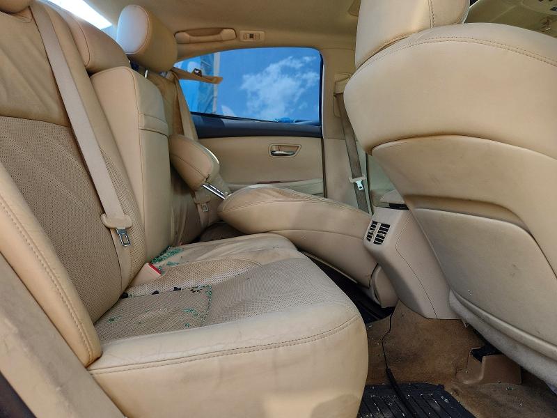 Aukcja sprzedaży 2010 Lexus Es, vin: JTHBK1EGXA2389362, numer aukcji: 57440726