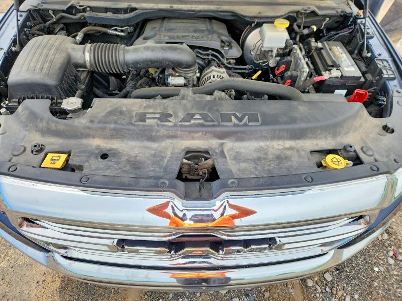 57682976 :رقم المزاد ، 1C6SRFJT6LN332307 vin ، 2020 Ram 1500 مزاد بيع