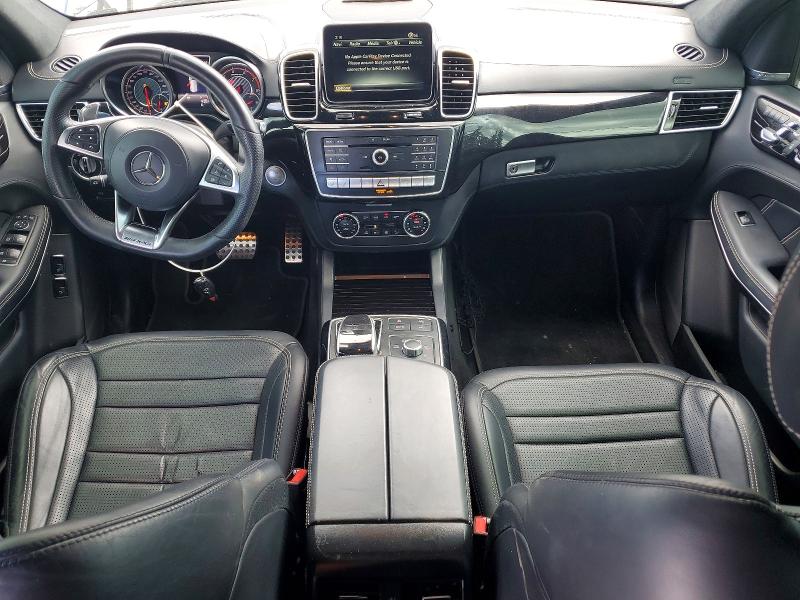 Продажа на аукционе авто 2018 Mercedes-benz Gls, vin: 4JGDF7FE1JB057160, номер лота: 57497896