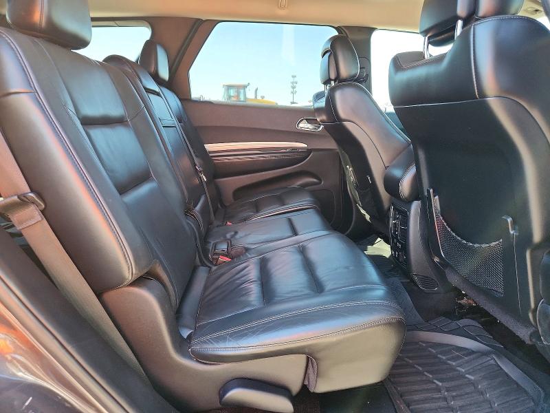 Продажа на аукционе авто 2017 Dodge Durango, vin: 1C4RDJDG8HC847870, номер лота: 58729246