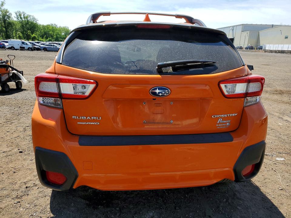 Aukcja sprzedaży 2018 Subaru Crosstrek, vin: JF2GTABC4JH225304, numer aukcji: 55897826