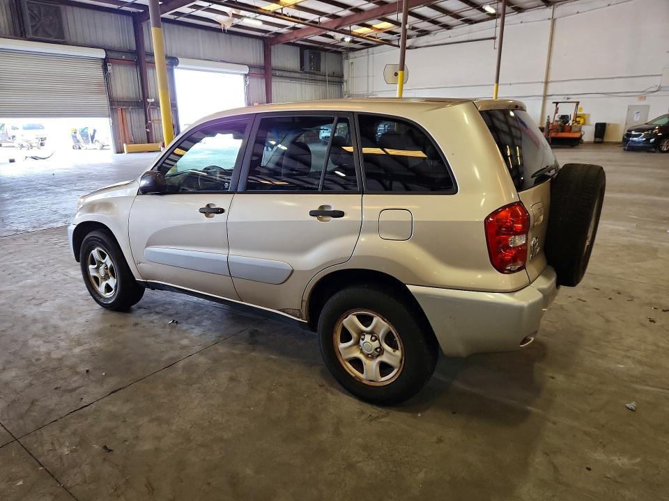 Aukcja sprzedaży 2004 Toyota Rav4, vin: JTEGD20V240024523, numer aukcji: 58914706