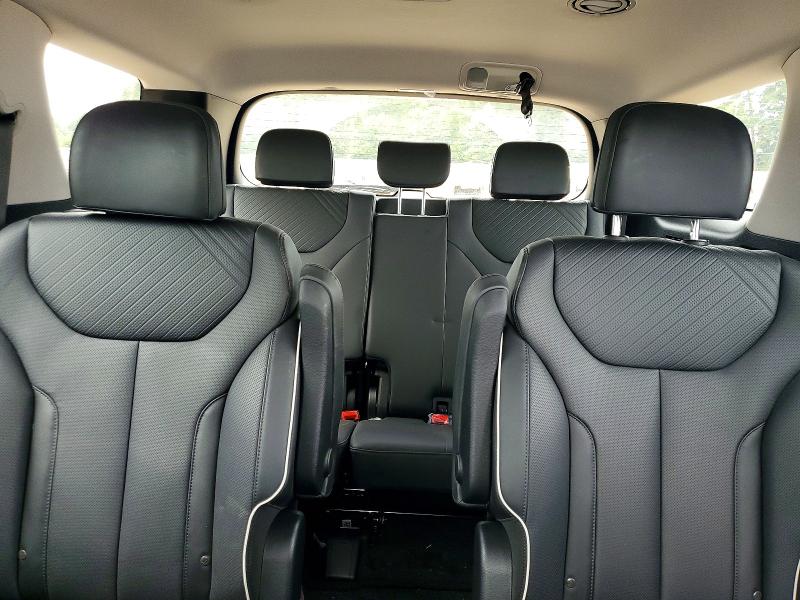 Aukcja sprzedaży 2024 Hyundai Palisade, vin: KM8R34GE1RU790188, numer aukcji: 56092426
