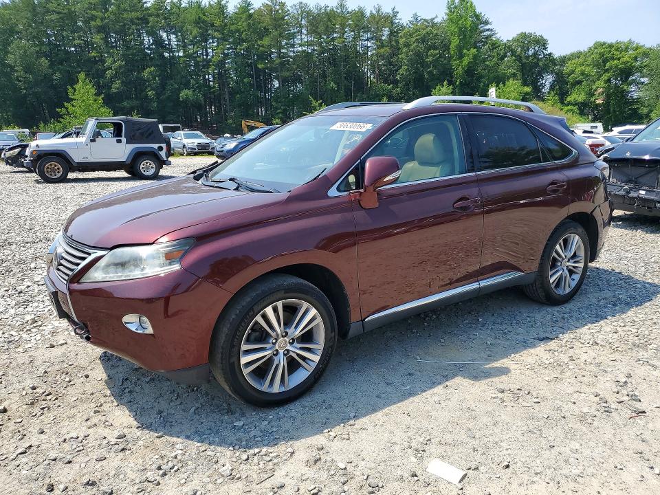 Продажа на аукционе авто 2015 Lexus Rx 350, vin: 2T2BK1BA5FC265313, номер лота: 56630066