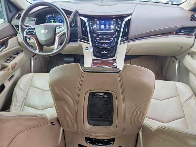 2016 Cadillac Escalade მანქანა იყიდება აუქციონზე, vin: 1GYS4CKJ3GR374185, აუქციონის ნომერი: 57893896