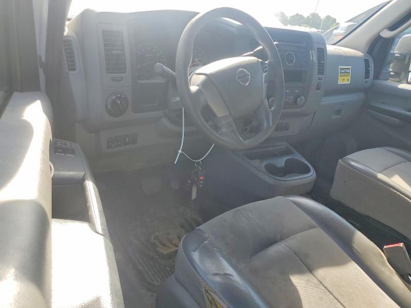 55711436 :رقم المزاد ، 1N6AF0LXXEN101775 vin ، 2014 Nissan Nv مزاد بيع