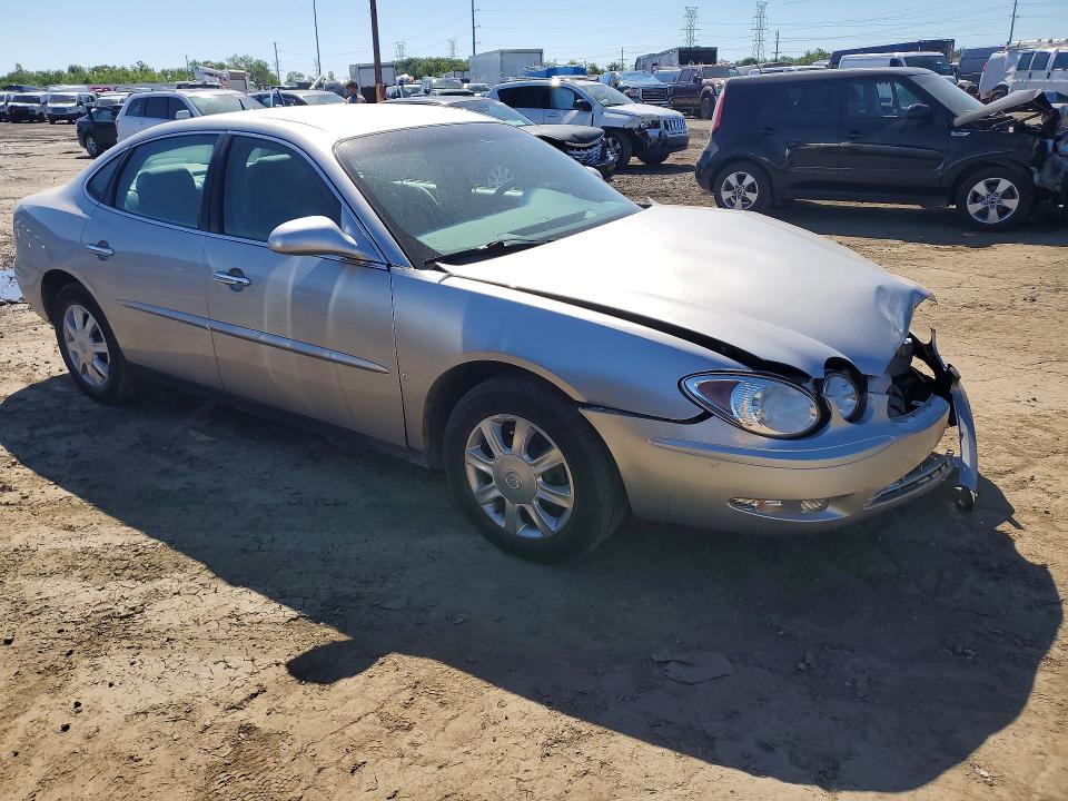 Продажа на аукционе авто 2006 Buick Lacrosse, vin: 2G4WC582X61169746, номер лота: 55791376