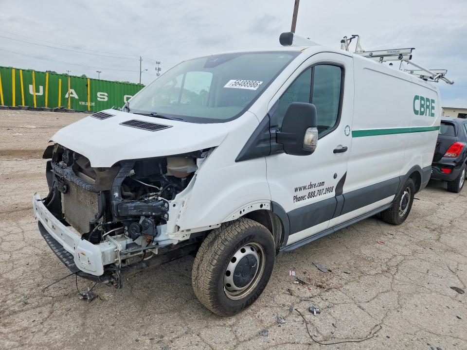Продажа на аукционе авто 2016 Ford Transit, vin: 1FTYE1ZM0GKA81077, номер лота: 56488986