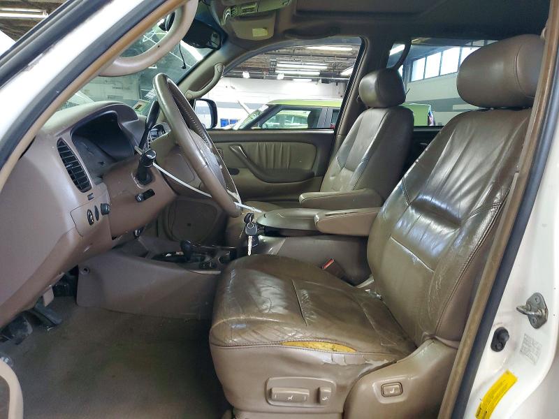 59237746 :رقم المزاد ، 5TDBT48A54S227868 vin ، 2004 Toyota Sequoia مزاد بيع