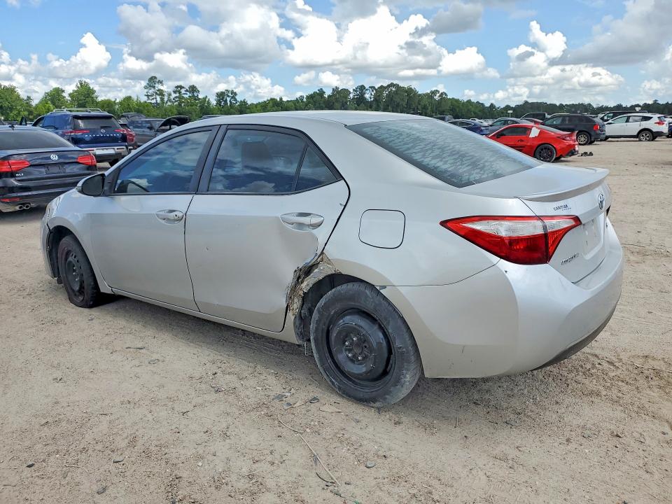 Aukcja sprzedaży 2016 Toyota Corolla, vin: 2T1BURHE5GC564602, numer aukcji: 57052256