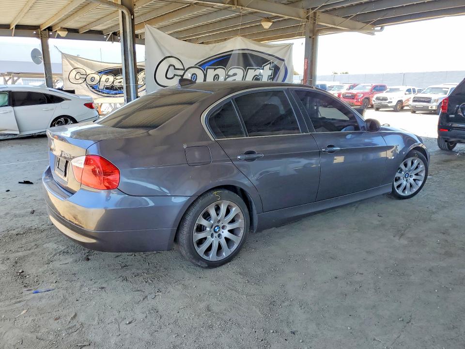 57267366 :رقم المزاد ، WBAVB33596KR79794 vin ، 2006 Bmw 330 مزاد بيع