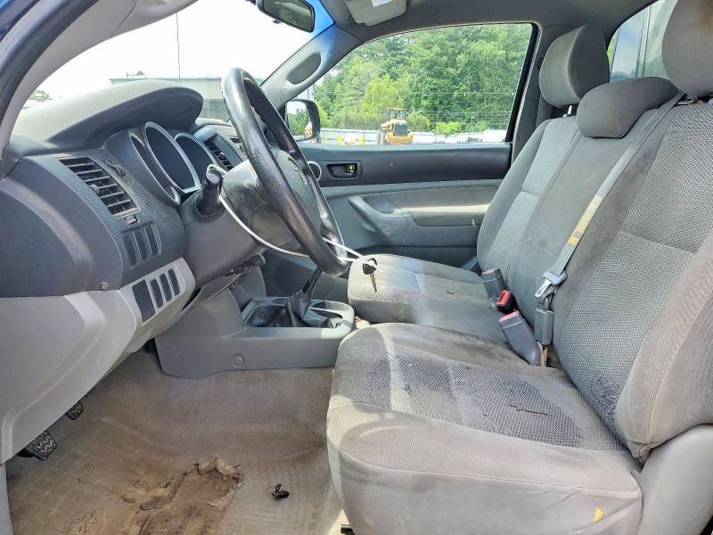 2005 Toyota Tacoma მანქანა იყიდება აუქციონზე, vin: 5TENX22N35Z122218, აუქციონის ნომერი: 58379906