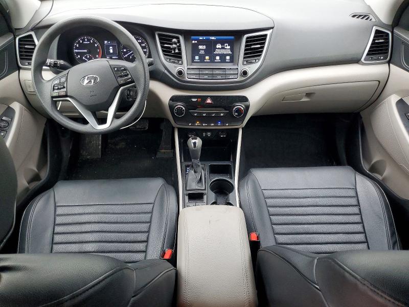 Продаж на аукціоні авто 2018 Hyundai Tucson, vin: KM8J3CA45JU721225, номер лоту: 55792366