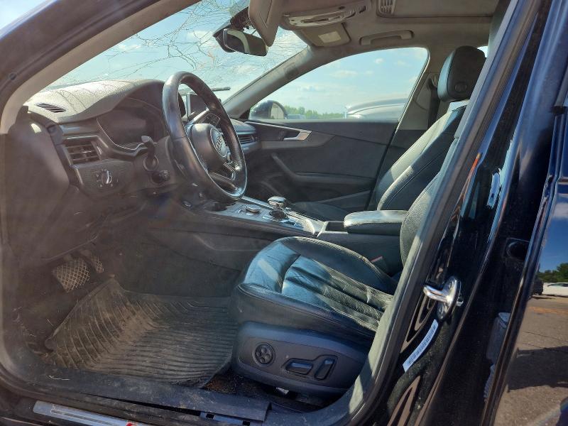 57531346 :رقم المزاد ، WAUENAF41HN023841 vin ، 2017 Audi A4 مزاد بيع