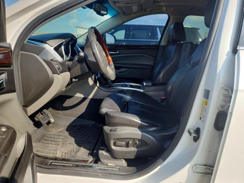2010 Cadillac Srx მანქანა იყიდება აუქციონზე, vin: 3GYFNCEY9AS608020, აუქციონის ნომერი: 58790986