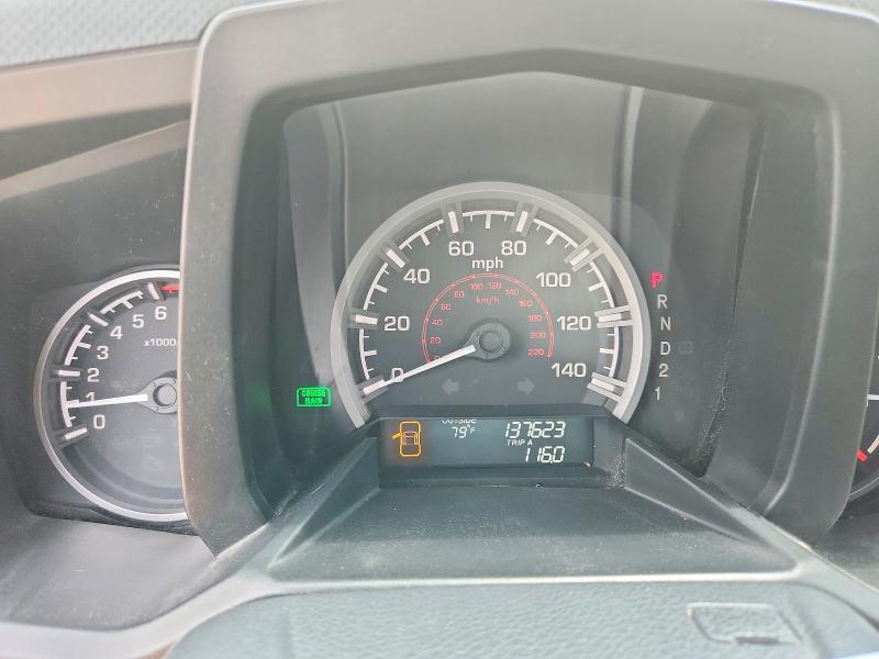 2011 Honda Ridgeline მანქანა იყიდება აუქციონზე, vin: 5FPYK1F52BB002480, აუქციონის ნომერი: 55365036