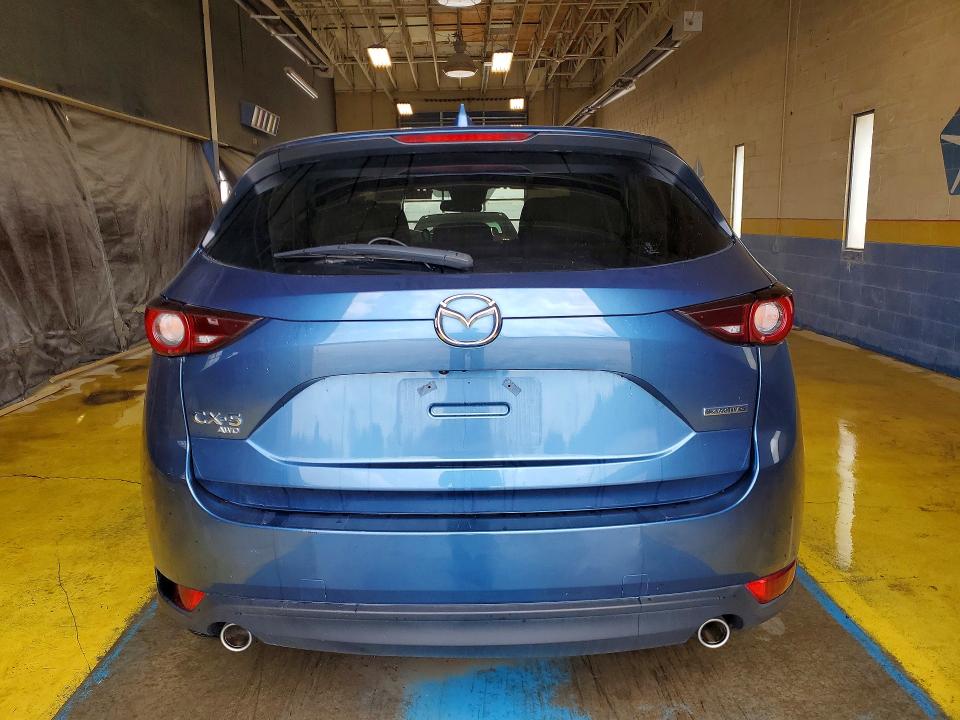 Aukcja sprzedaży 2021 Mazda Cx-5, vin: JM3KFBCM9M0448400, numer aukcji: 54787936