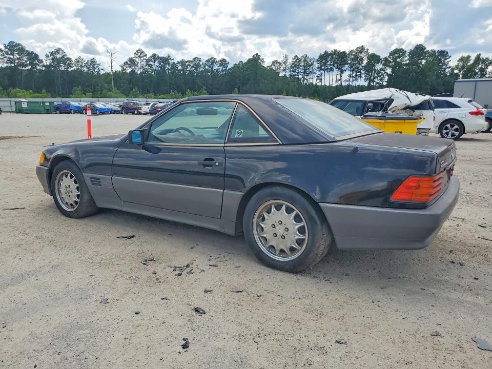 59152366 :رقم المزاد ، WDBFA61E5NF045068 vin ، 1992 Mercedes-benz 300 مزاد بيع