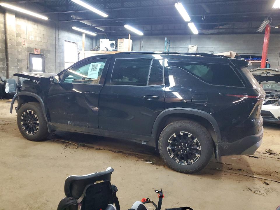 Продажа на аукционе авто 2026 Chevrolet Traverse, vin: 1GNEVJKS7TJ154626, номер лота: 95587265